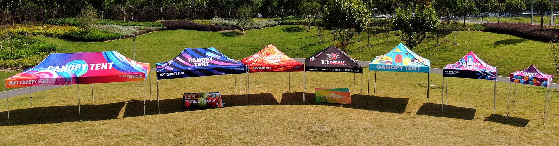 Premium Tent Top (Custom Size) - Soardist