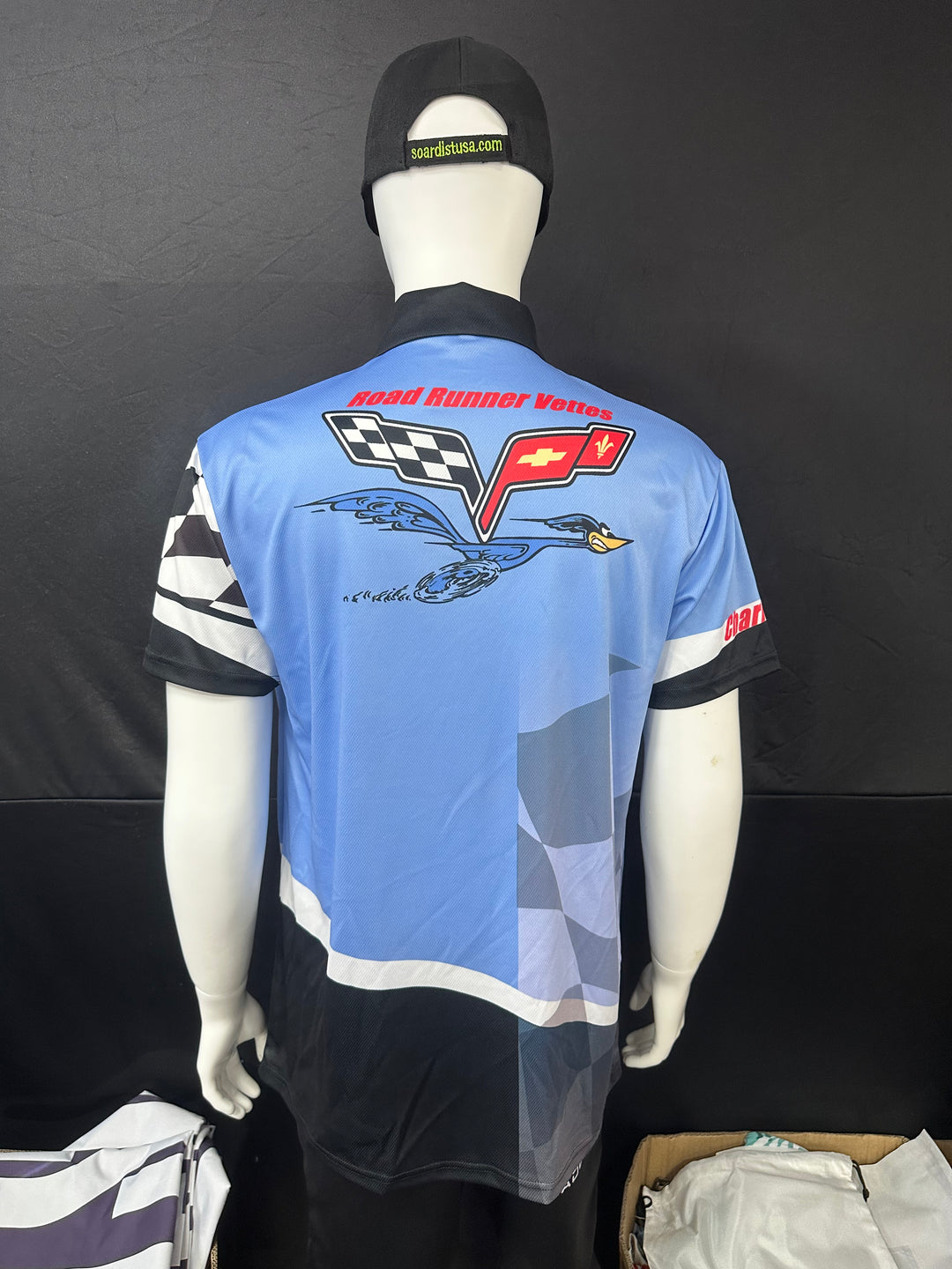 120GSM Milk Silk Sport Polo Shirt (Full Dye Sublimation) #USA500045