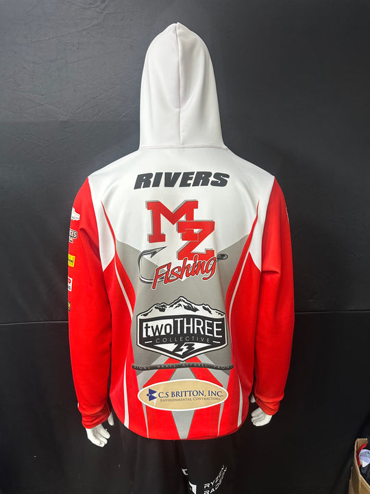Sudadera con capucha Full Dye Sublimation #500016
