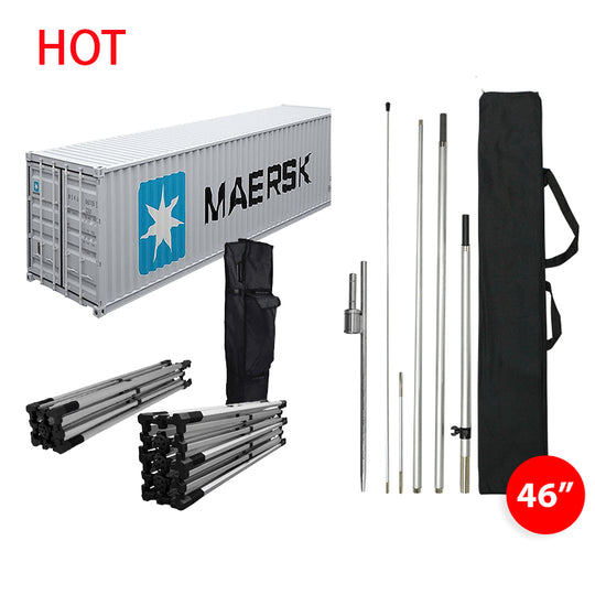 20' Container Order Package #F