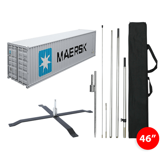 40' Container Order Package #B