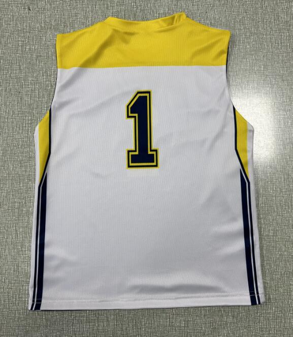 150GSM Mesh Jersey Reversible Jersey - (Full Dye Sublimation) #50072