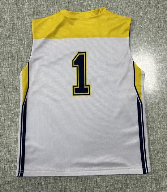 150GSM Mesh Jersey Reversible Jersey - (Full Dye Sublimation) #50072