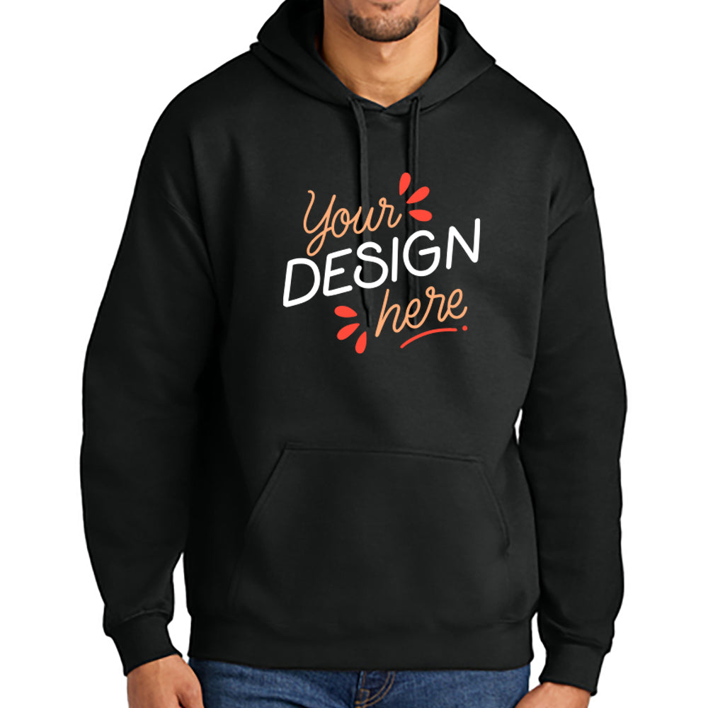 SF500 Gildan® Softstyle® Pullover Hooded Sweatshirt