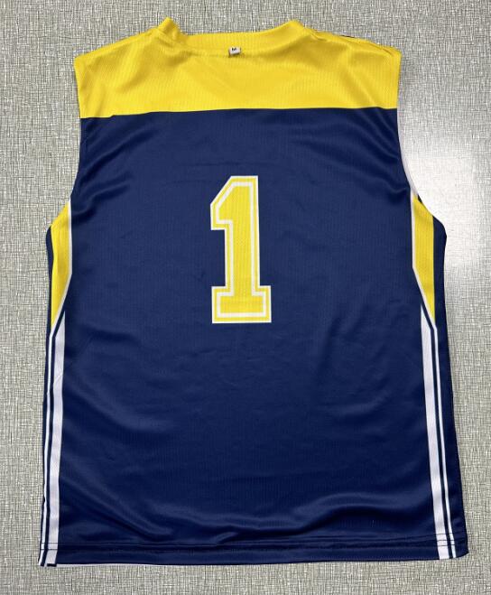 150GSM Mesh Jersey Reversible Jersey - (Full Dye Sublimation) #50072