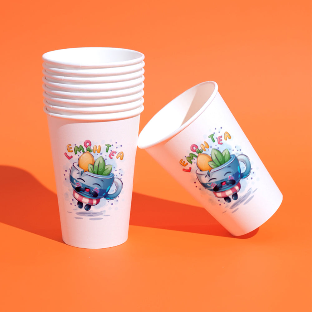 3oz Custom Paper Cups