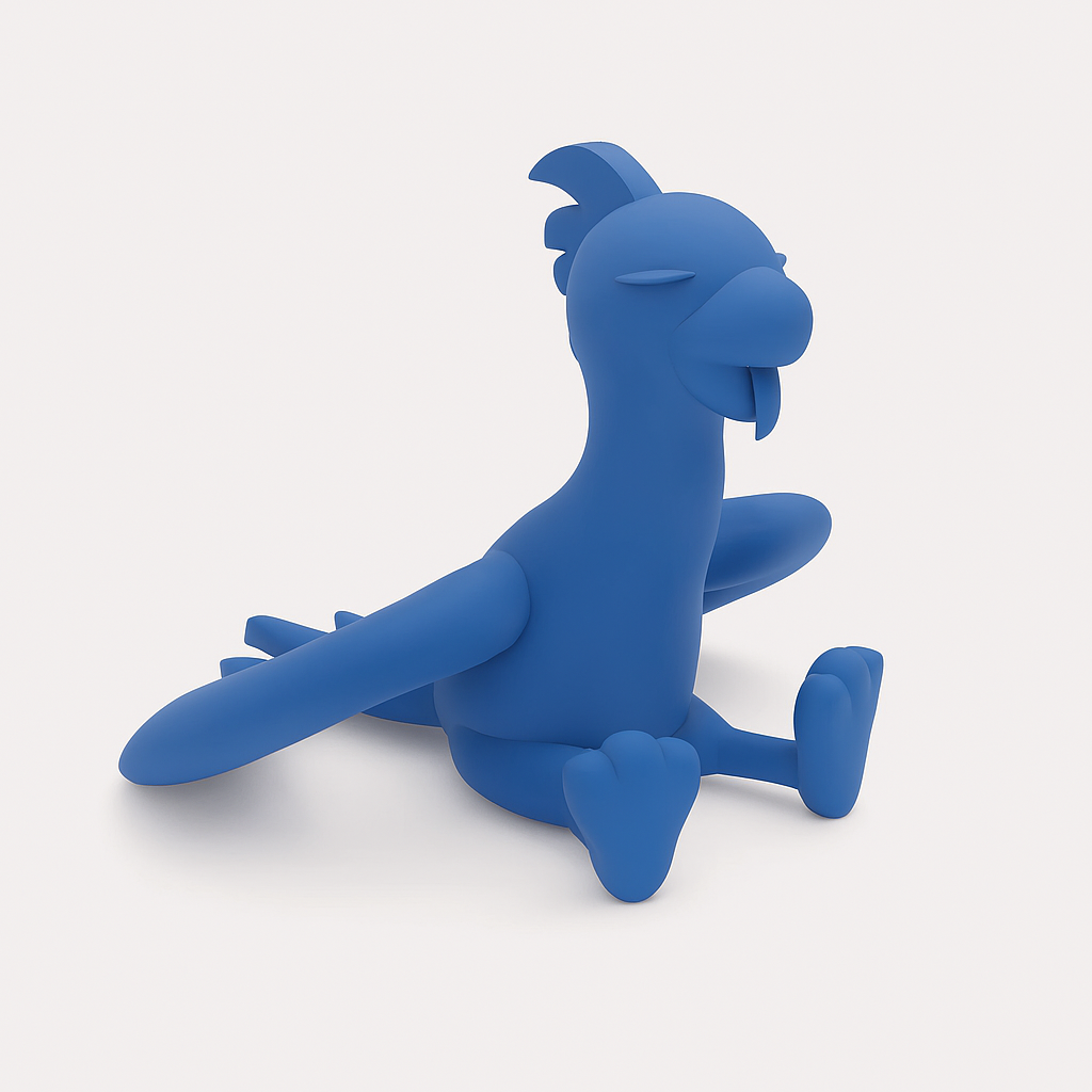 Custom Mascot Inflatables