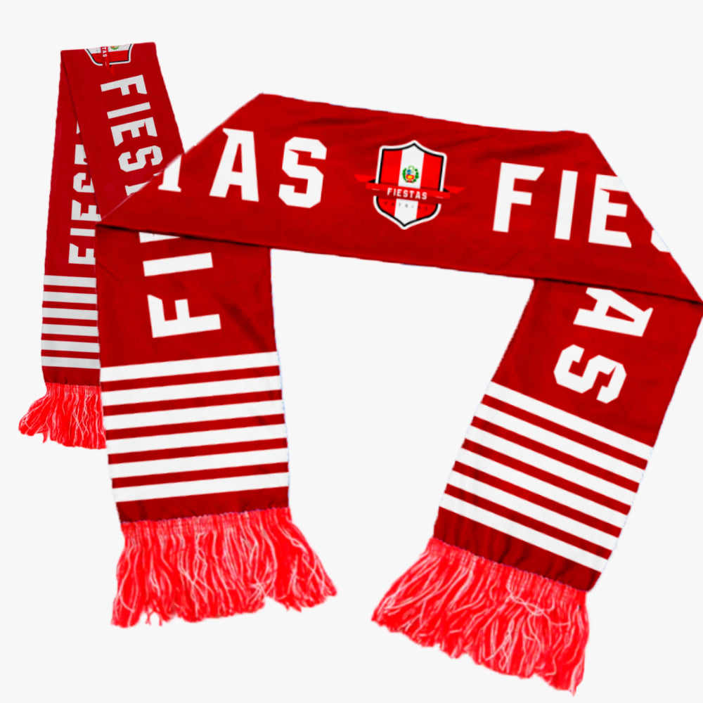 Summer Sublimation Printing Scarf w/ Tassel