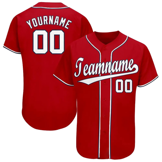 150GSM Mesh Jersey Custom Button Down Baseball Jersey (Full Dye Sublimation) #50058
