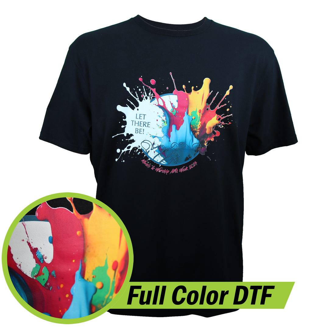 USA DTF Gang Sheet Builder