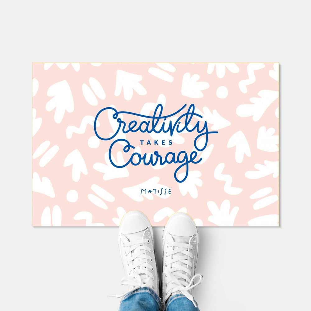 Floor Graphics per sqft
