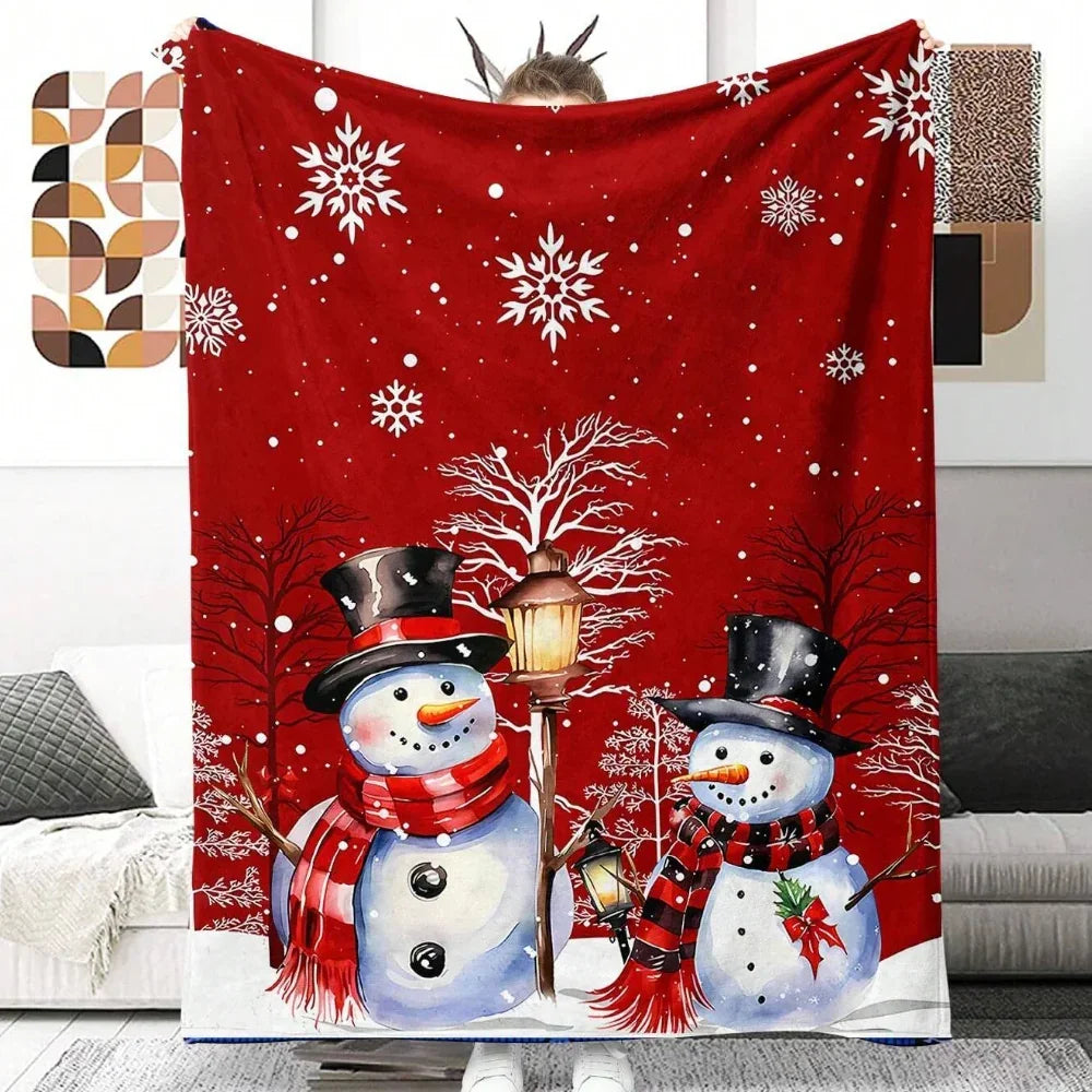 Sublimated Fleece Blanket #500158 – SOARDISTUSA