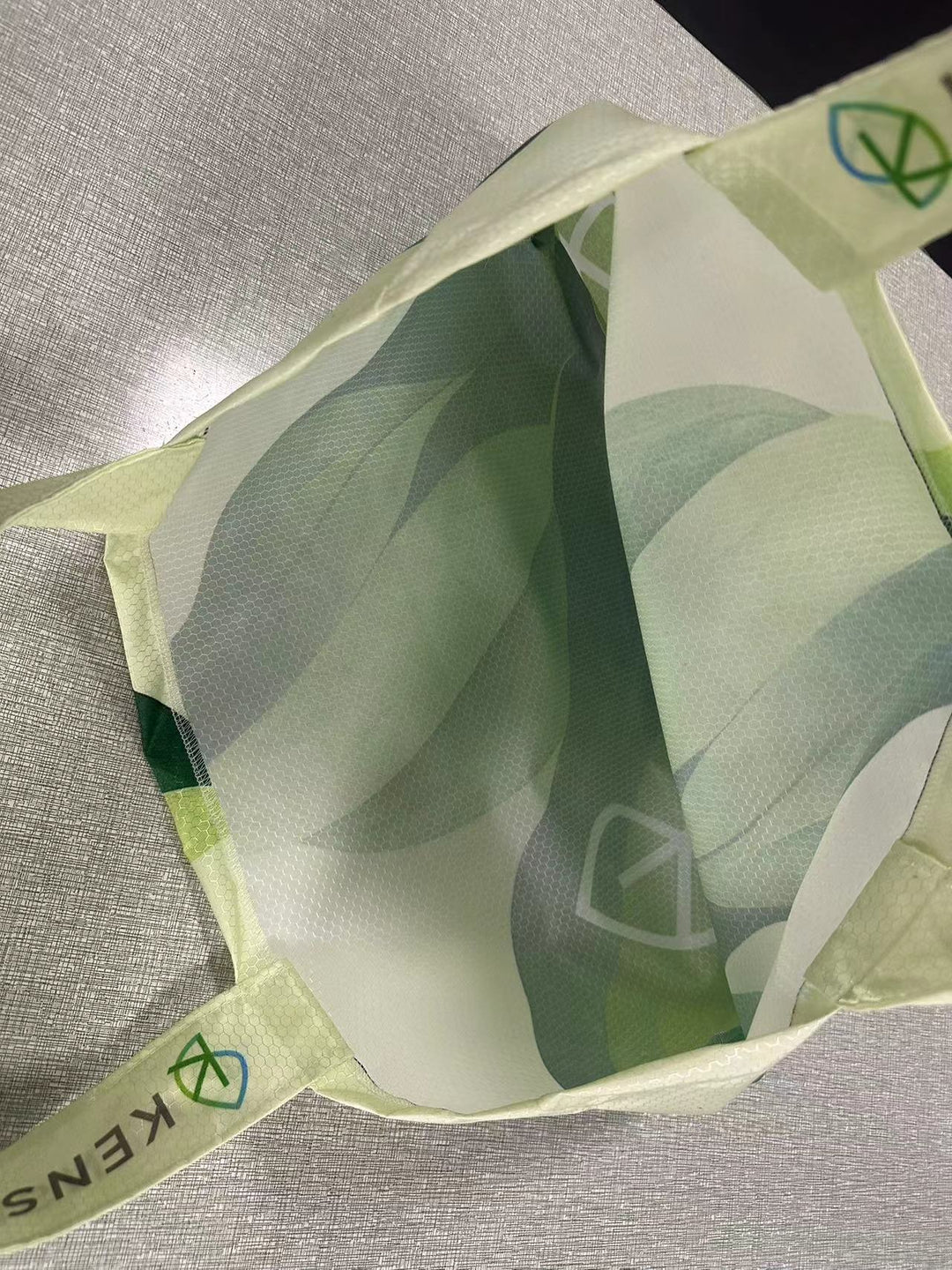 Custom Tote Bag (Dye Sublimated) #500029