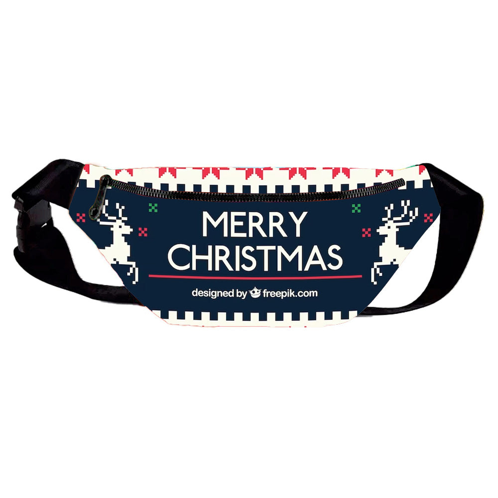 Custom Fanny Pack (Dye Sublimated) #500030