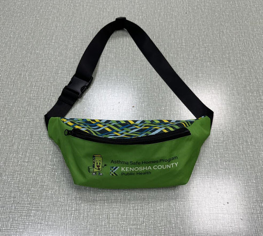 Riñonera Personalizada (Tinte Sublimado) #500030