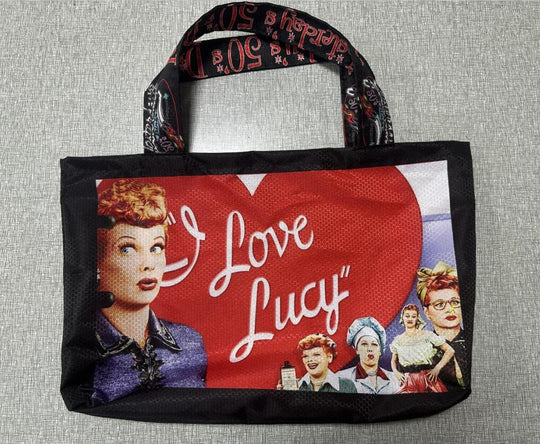 Bolso de mano personalizado (sublimado con tinte) #500029