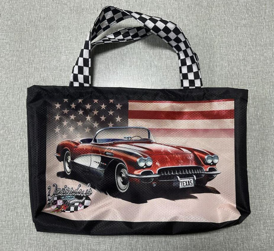 Bolso de mano personalizado (sublimado con tinte) #500029
