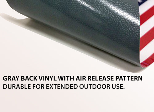 Adhesive Vinyl (High Performance)  per ft2