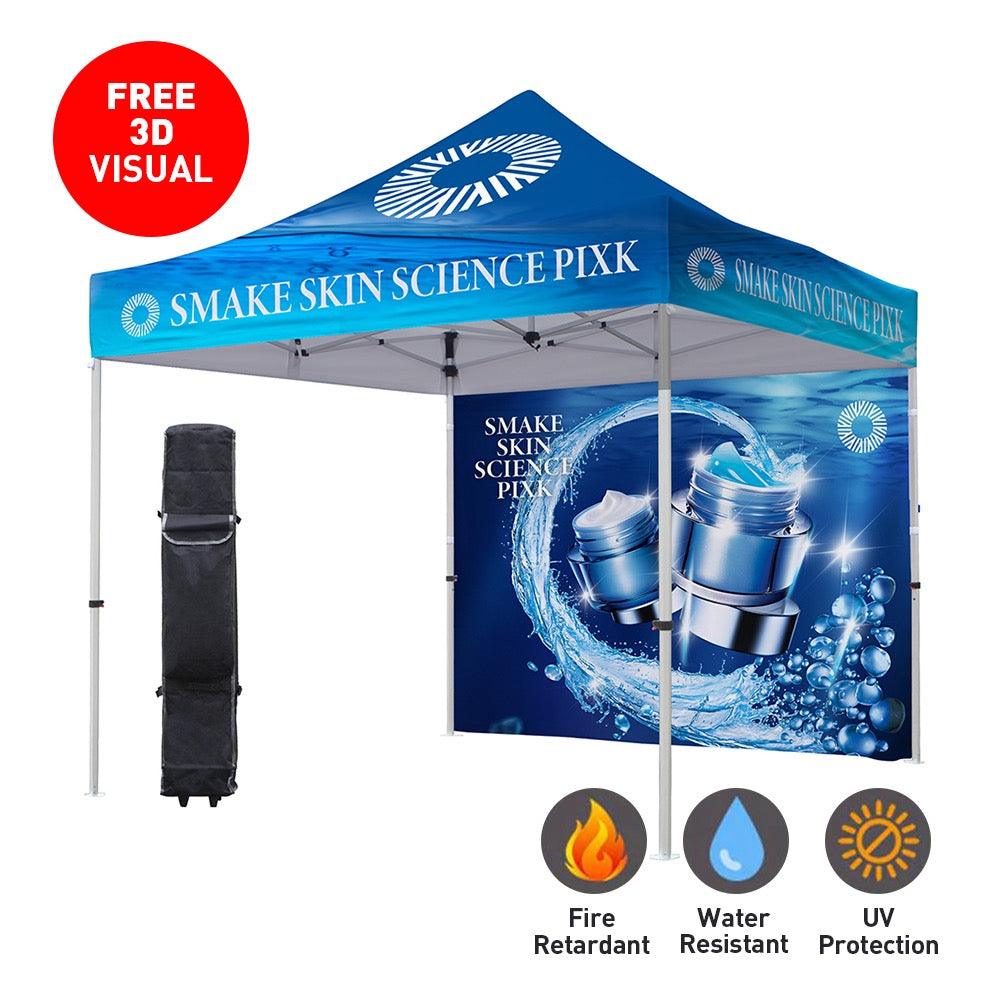 tent packaging 10'x10' Custom Tent Packages #13 – SOARDISTUSA