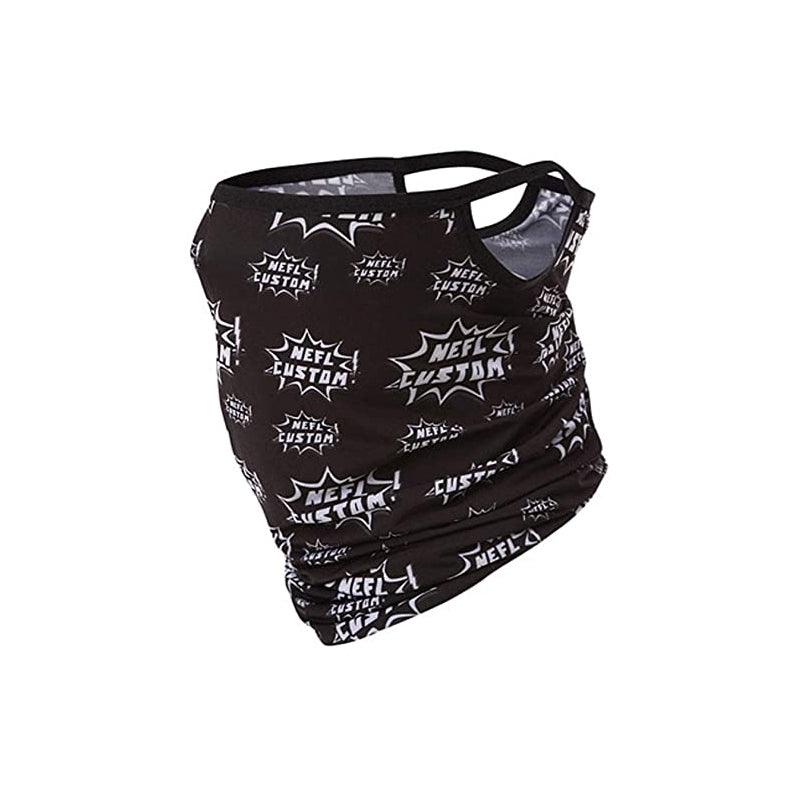 Custom Neck Gaiter With Earloop (Dye-Sublimated) - Soardist