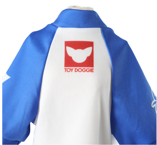 Jersey de malla de 150 g/m², manga corta para perros (sublimación completa) n.º 500054