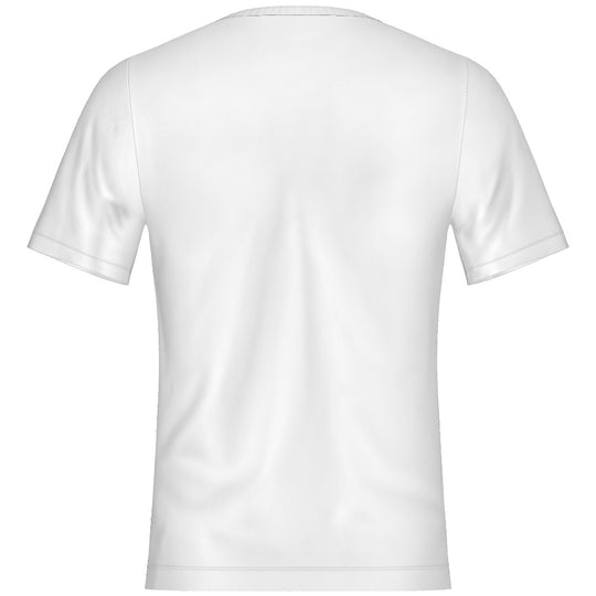 120GSM Milk Silk Short Sleeve Crew Neck (Full Dye Sublimation) #500040