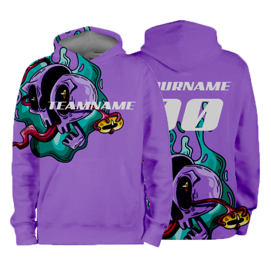 Hoodie Full Dye Sublimation #USA500016