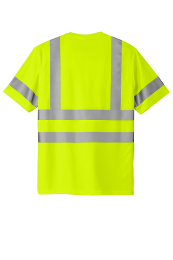 CornerStone® ANSI 107 Class 3 Mesh Tee