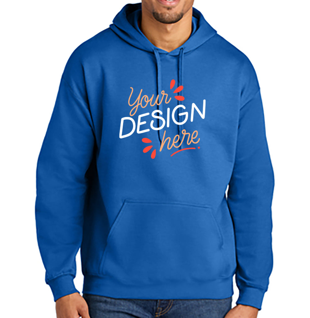 SF500 Gildan® Softstyle® Pullover Hooded Sweatshirt