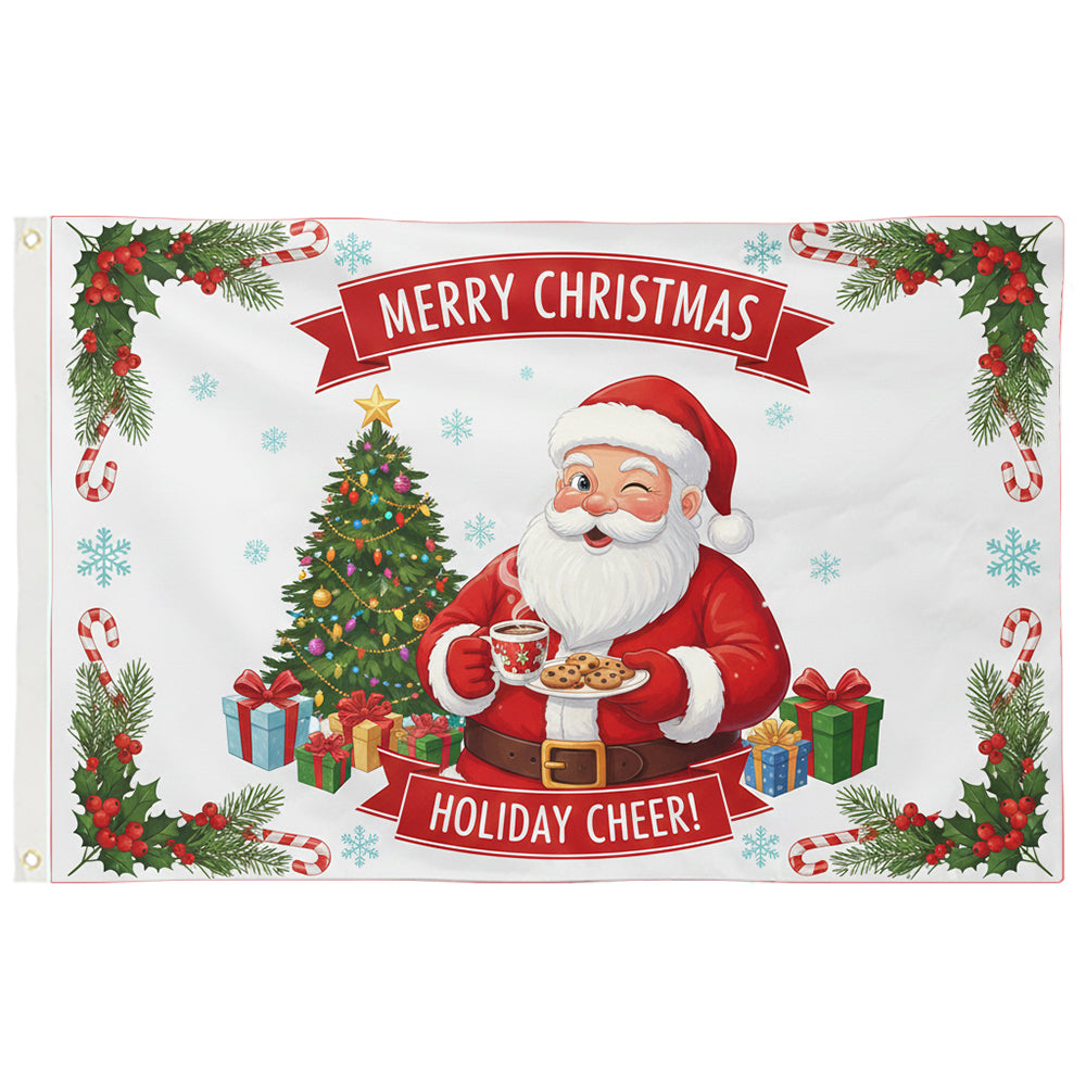 4' x 6' Custom Pole Flag