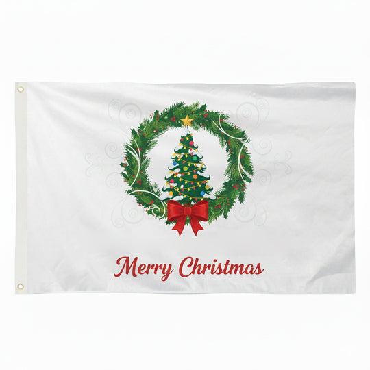 5' x 10' Custom Pole Flag