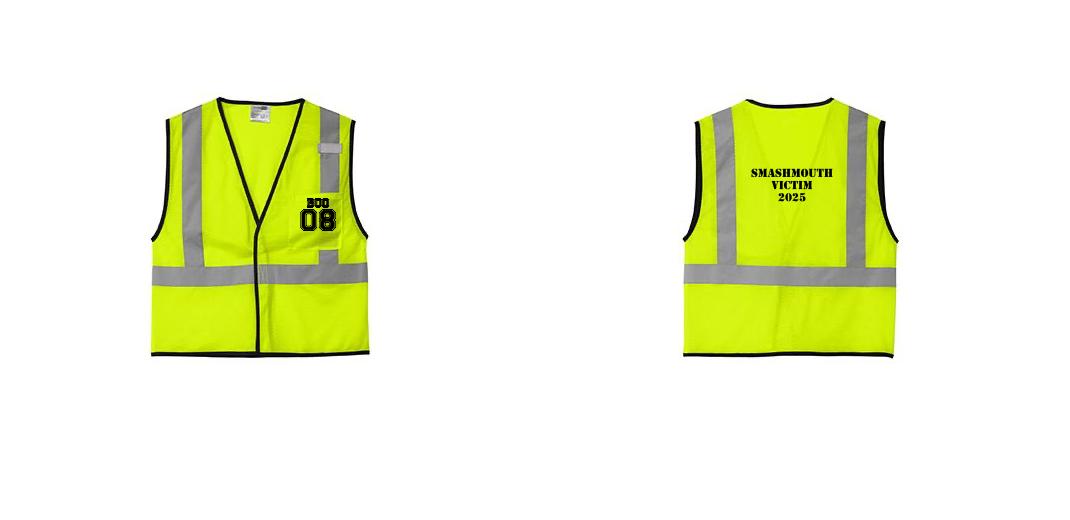 CSV100 CornerStone ® ANSI 107 Class 2 Economy Mesh One-Pocket Vest
