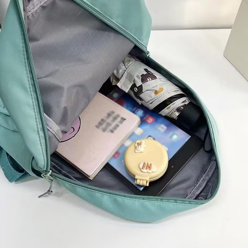 Custom Embroidered Name Backpack