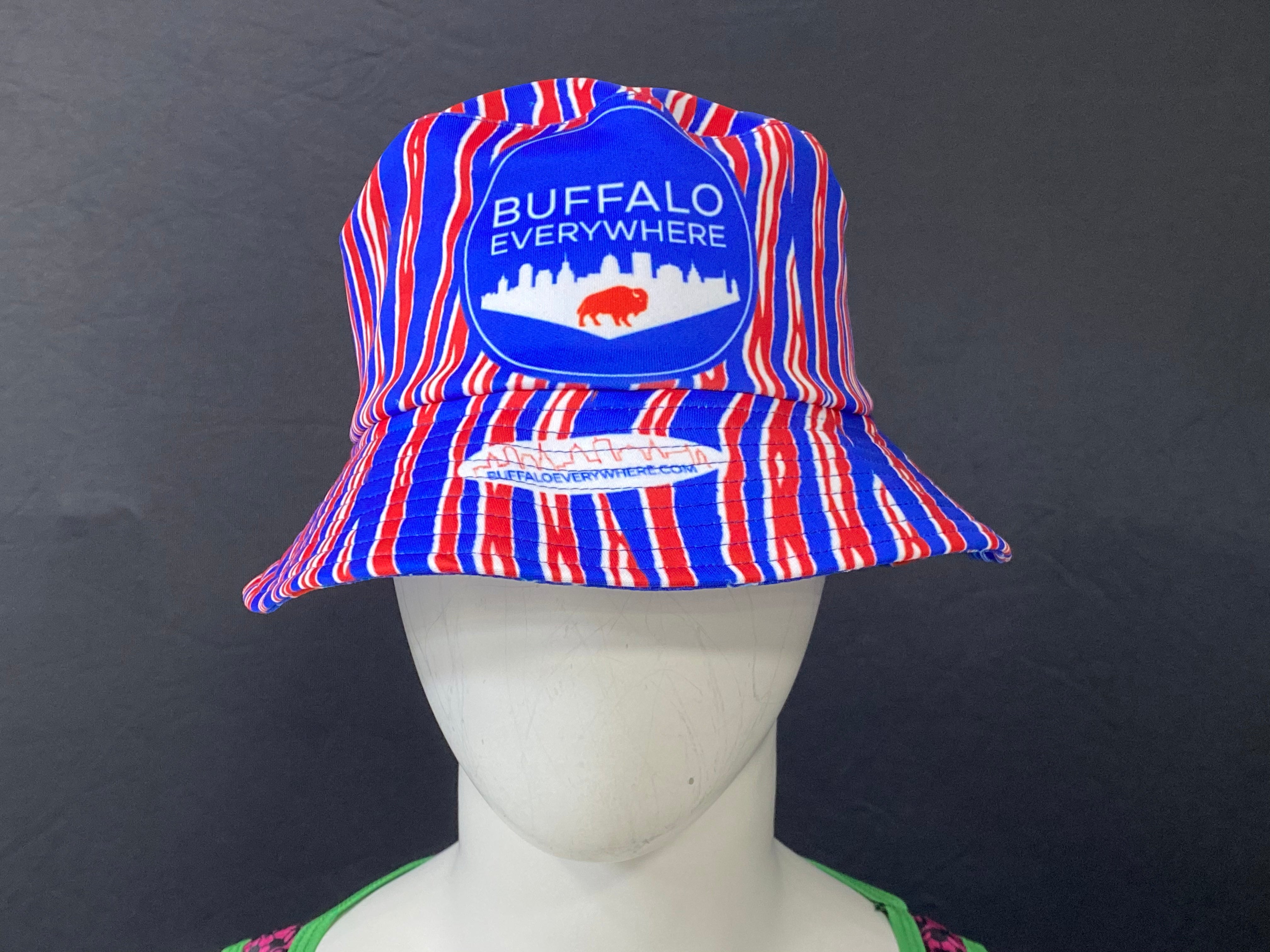 Sublimated Bucket Hat #500093 – SOARDISTUSA