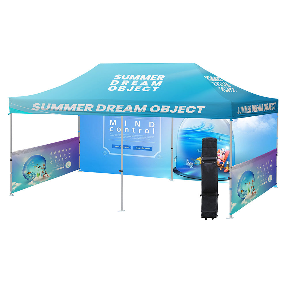 10'x20' Custom Tent Packages #1