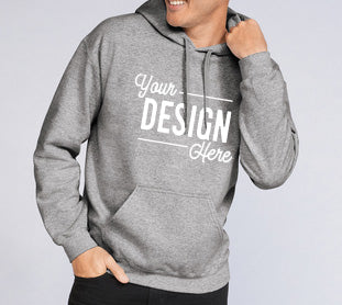 SF500 Gildan® Softstyle® Pullover Hooded Sweatshirt