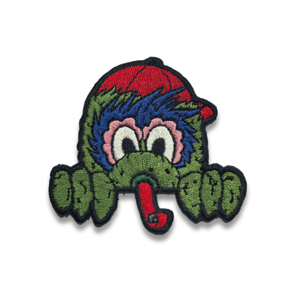 Embroidered Patches #500213