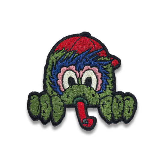 Embroidered Patches #500213