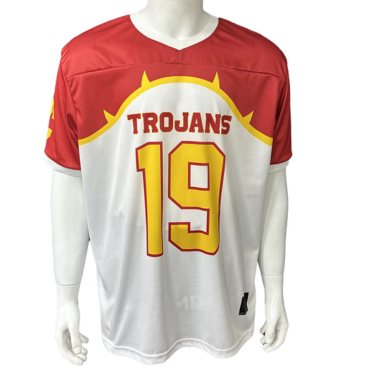 150GSM Mesh Jersey Football Jersey (Full Dye Sublimation) #500150