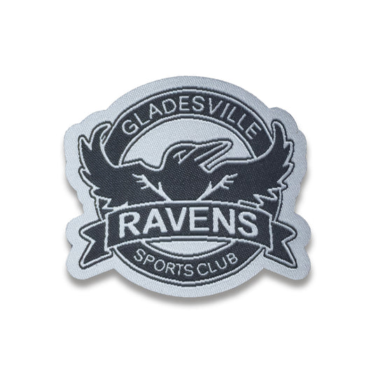 Woven Patches #500220