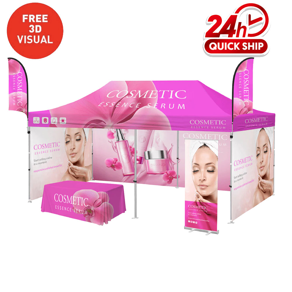 tent essence 10'x20' Custom Tent Packages #4 – SOARDISTUSA