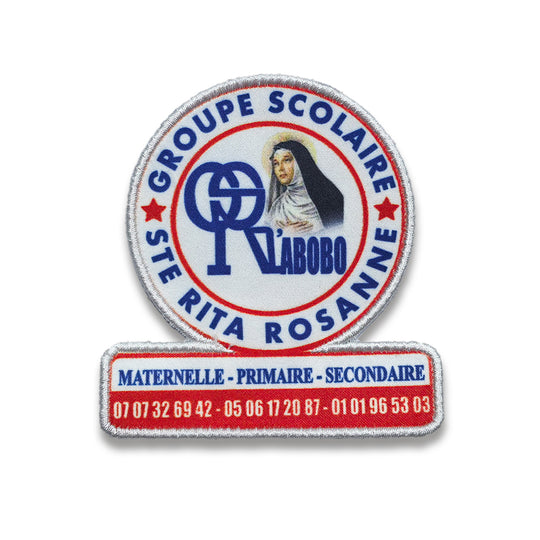 Full Color Printed Patches #500215