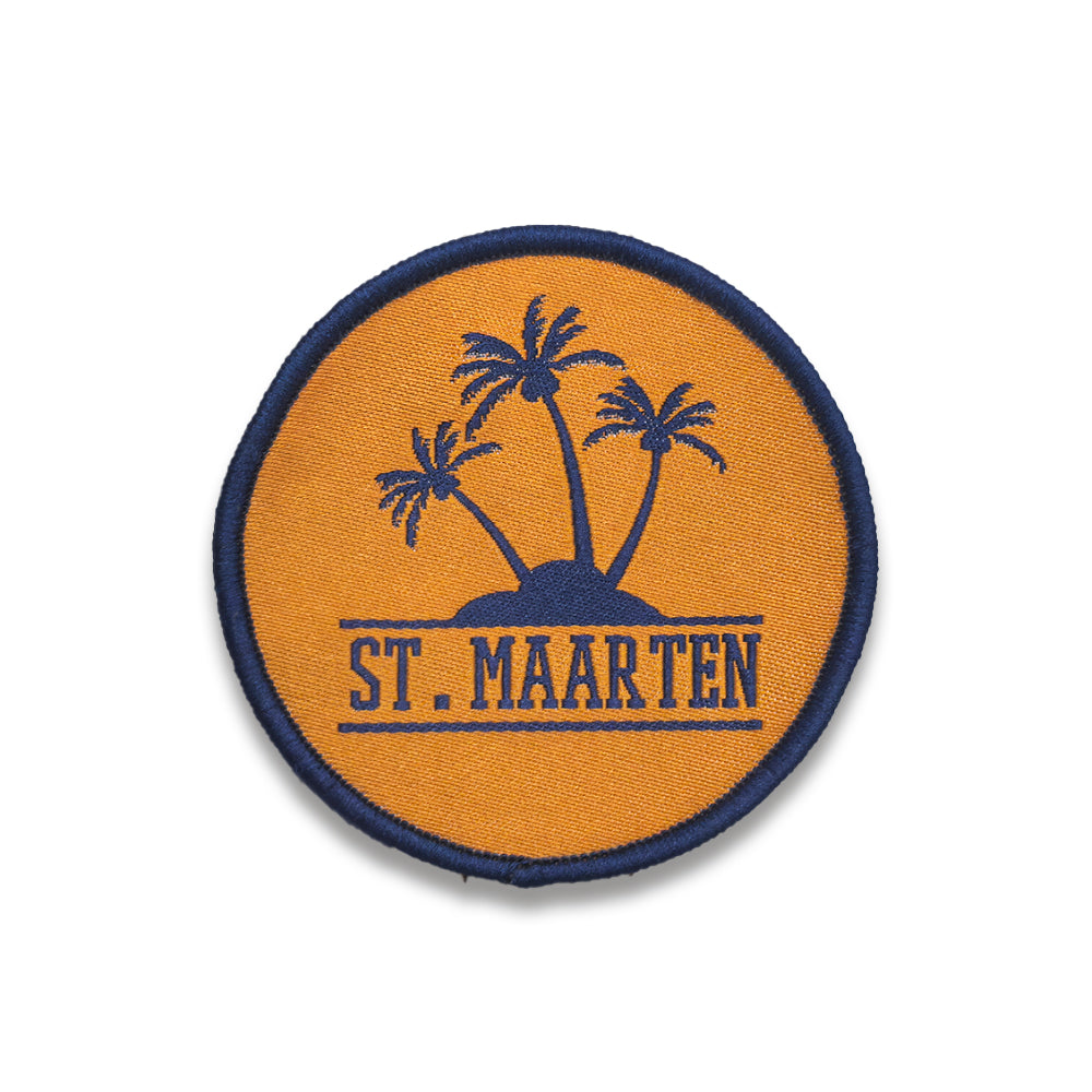 Woven Patches #500220