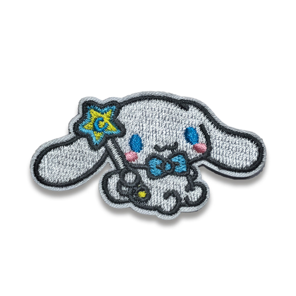 Embroidered Patches #500213