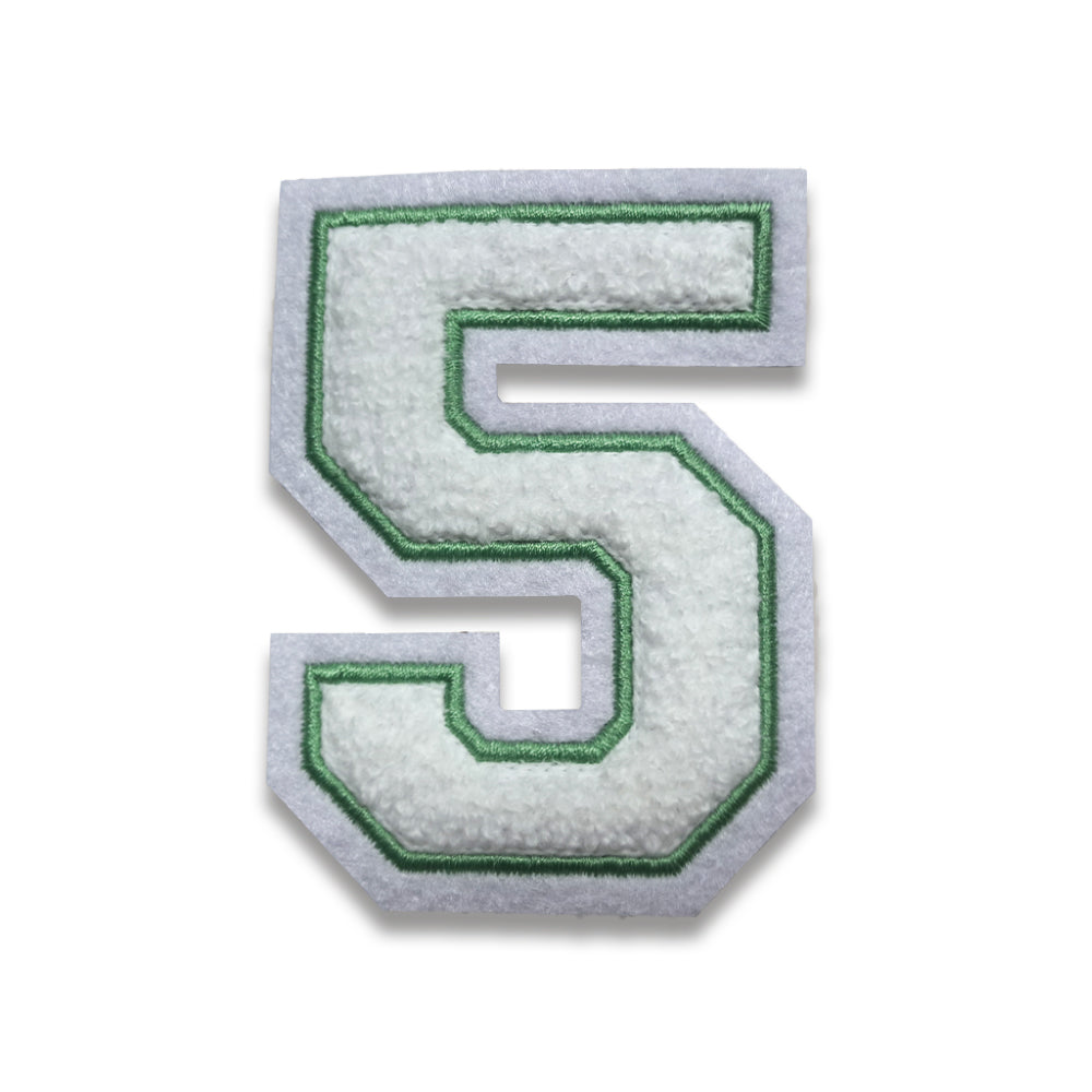 Chenille Patches #500221