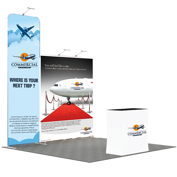 10' Premium Tradeshow Kits #4