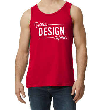 64200 Gildan® Softstyle® Tank Top