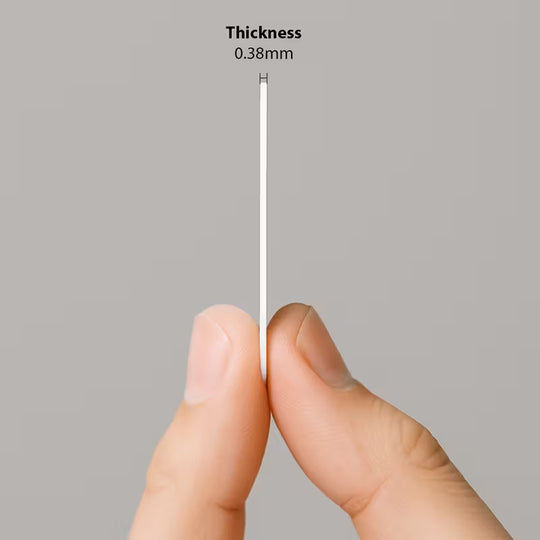 200pcs Custom Business Cards PVC Waterproof