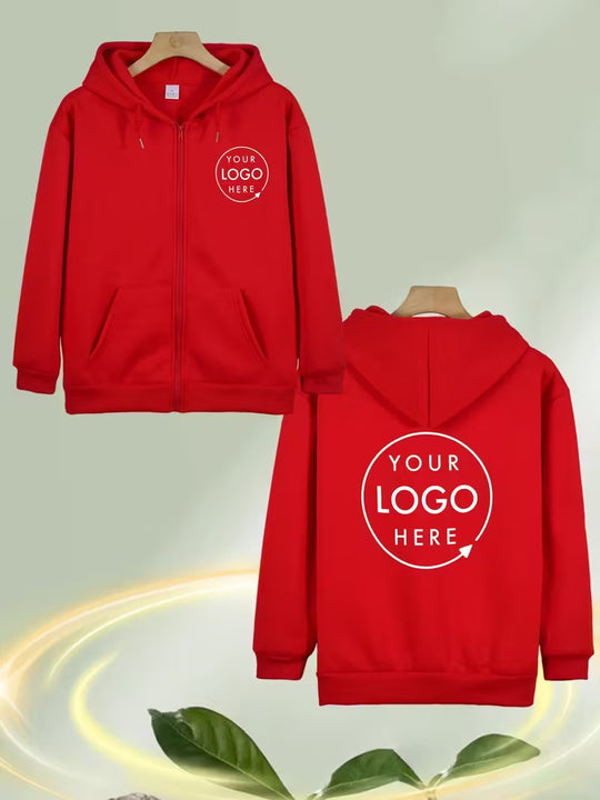 Customizable Hoodie