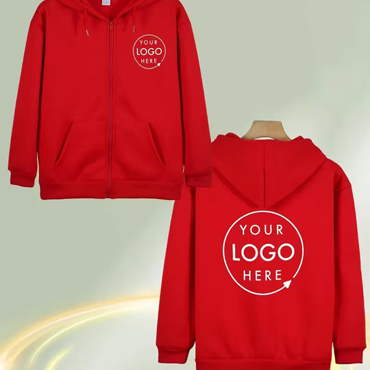 Customizable Hoodie